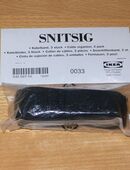 IKEA Snitsig Kabelband / Kabelbinder, 3 Stück, Originalverpackt in 40227