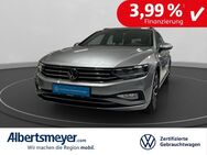 VW Passat Variant, 2.0 TDI Business, Jahr 2022 - Nordhausen