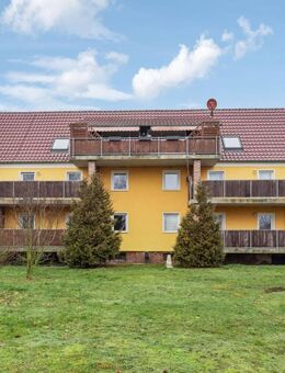 Bezugsfreie 3-Zimmer-Etagenwohnung mit großem Balkon und extra viel Stauraum in Eilenburg - Eilenburg