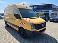 VW Crafter Kasten 35 mittel L2H2 Hochdach KLIMAA - Leipzig