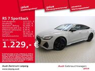 Audi RS7, 4.0 TFSI Sportback Laserlicht 305kmh, Jahr 2022 - Leipzig