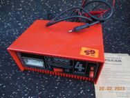 Absaar 12V + 6 V Batterie-Ladegerät - TOPP - Günzach