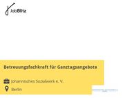Betreuungsfachkraft für Ganztagsangebote - Berlin