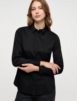 Eterna Hemdbluse FITTED EASY IRON (bügelleicht)