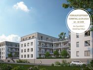 Hermann Immobilien: Single-Wohnung: 2-Zimmer mit lichtdurchflutetem Wohn-/Essebereich - Bad Vilbel