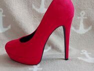 Rote High Heels ~ Gr. 37 ~ Blink ~ Pumps ~ Stiletto - Hamburg
