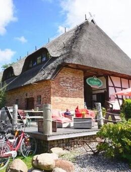 Reetdach-Wohnung zur Langzeitmiete für 4 - 6 Personen - Bastorf