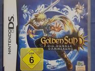 DS Spiel Golden Sun - Die Dunkle Dämmerung - Rotenburg (Wümme)