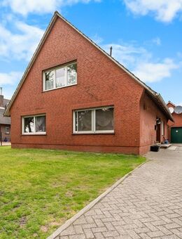 ~~Wo Wohnen und Handwerk zusammenfinden - charmantes Einfamilienhaus mit Extras~~ - Südbrookmerland