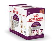 Royal Canin Sensory Smell Taste Feel Multipack in Soße - Sparpaket: 24 x 85 g