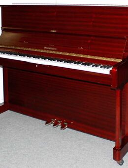 Klavier Weinberg U-838N, 118 cm, Mahagoni satiniert, 5 Jahre Garantie - Egestorf