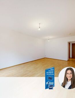 IMMOPARTNER - LICHTDURCHFLUTETES WOHNEN AM RENNWEG - Nürnberg