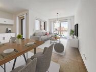 Neubau - Eleganz - Hochwertigkeit! Wohnen im Lindencarée - Coesfeld