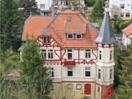 Jugendstilvilla in Bad Sachsa - denkmalgeschützt - Sanierungsobjekt - Bad Sachsa
