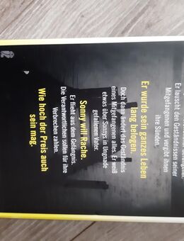 Thriller Buch von Jo Nesbo: SOHN - Neustadt (Coburg)
