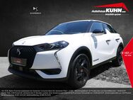 DS Automobiles DS 3 Crossback, E-Tense Perfomance Line, Jahr 2022 - Karlsruhe