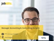 Manager Accounting & Controlling (m/w/d) - Dormagen