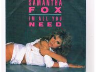 Samantha Fox-I´m All you need-Want you To want me-Vinyl-SL,1986 - Linnich