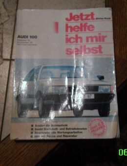 JETZT HELFE ICH MIR SELBST AUDI 100 - Kassel