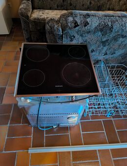Einbau Backofen und Ceran Kochfeld - Neuwied