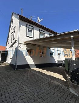 Historisches Einfamilienhaus mit Potenzial in Grabenstetten - Grabenstetten