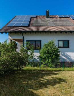 Ihr neues Zuhause! Energieeffizientes Ein- bis Zweifamilienhaus mit Einliegerwohnung - Eggenstein-Leopoldshafen
