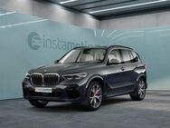 BMW X5, 40 d M Sport Mild-Hybrid EU6d xDrive 40d Sportpaket AD, Jahr 2022 - München