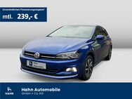 VW Polo, 1.0 TSI Highline CarConnect, Jahr 2020 - Göppingen