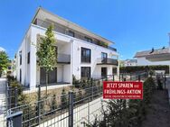 In Bau: 3-Zimmer-Erdgeschoss-Wohnung mit sonnigem Garten in Wolfratshausen - Wolfratshausen