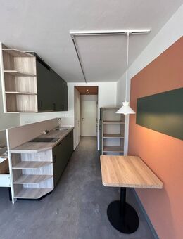 Erstbezug, Möblierte 1- Zimmer Apartments, TR- Ehrang, gute Anbindung Bahn nach Trier / Luxemburg - Trier