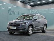 Skoda Kodiaq, 2.0 TDI STYLE, Jahr 2021 - München