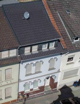 Modernisiertes Reihenmittelhaus in Top Lage - Innenstadtlage von Bad Salzuflen - Bad Salzuflen