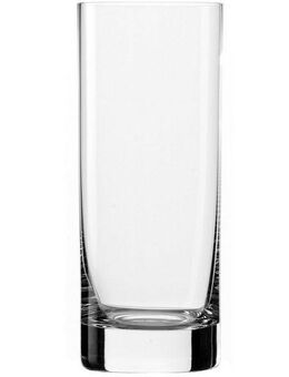 Stölzle Gläser-Set New York Bar, 6-tlg., Kristallglas, Mix-Drink Glas,350 ml, 6-teilig