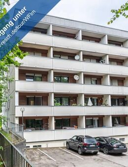 Stadtappartement - ideal für Studenten Interessantes 1-Zimmer-Appartement mit separater Küche in gepflegter Wohnanlage - Passau