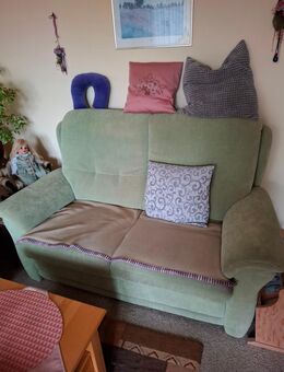 3er und 2er sofa abzugeben - Dortmund
