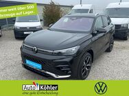 VW Tiguan, der Neue R-Line TDi FLA, Jahr 2024 - Mainburg