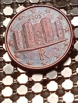 1 cent 2005 Italian - Dortmund
