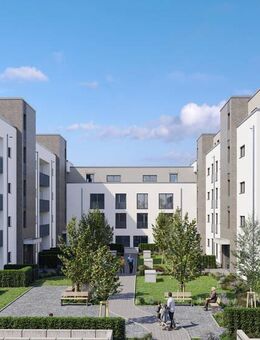 Mit einer Wohnung von VIVAWEST liegt das GLÜCK AUF Ihrer Seite. - Rheinbach