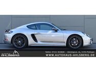 Porsche Cayman T APPROV.07/26/CHRONO/ LED/SAGA/PDLS+/PASM/BOSE - Pfullingen