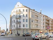 Gewerbeinvestment in Kreuzberg: Gut vermietete Büroräume - schönes Gründerzeithaus - jetzt sichern - Berlin