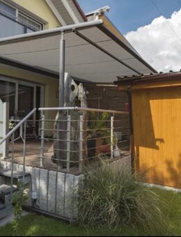 Pergola Markise auf Maß gefertigt - Inkl. Montage - Eberswalde