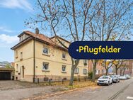 Charmant und flexibel: 2-Familienhaus mit Blick ins Grüne und top Anbindung - Ludwigsburg