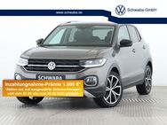 VW T-Cross, 1.0 TSI Style, Jahr 2019 - Gersthofen