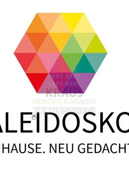 Neubauprojekt "KALEIDOSKOP - ZUHAUSE. NEU GEDACHT" Stadthaus - Heidelberg