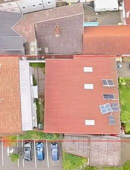 Zentral, Potenzial, ideal - Mehrfamilienhaus mit Baugrundstück! - Durmersheim