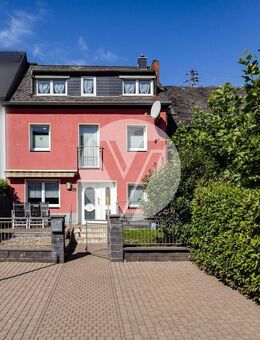 // Wohn- und Gästehaus // in zentraler Lage von Trittenheim - Mosel - Trittenheim