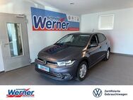 VW Polo, 1.0 TSI Style App, Jahr 2024 - Mittweida