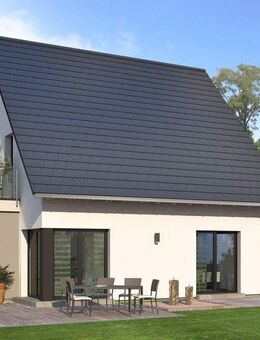 Ihr Traum vom Eigenheim - geräumig, modern und sicher! - Waldsassen