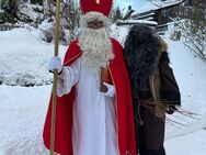 Der Nikolaus kommt gerne wieder zu Euch - Gmund (Tegernsee)