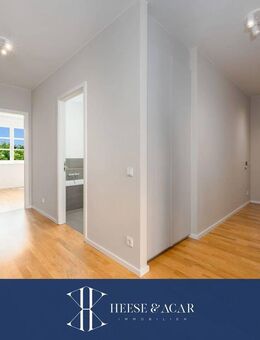 Exklusiver Neubau: Provisionsfreie, traumhafte 4-Zimmer-Wohnung in Schöneberg - Berlin
